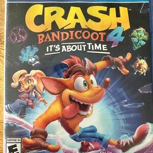 Crash Bandicoot 4, It's About Time - PlayStation 4